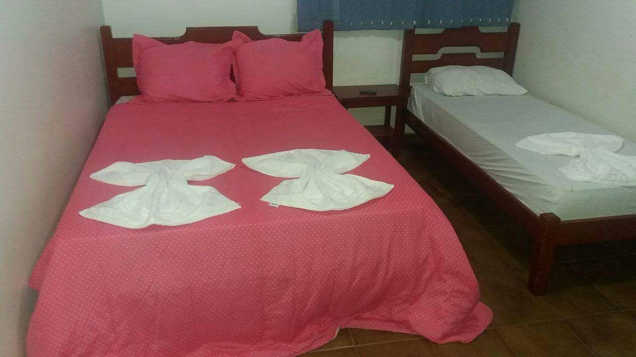 Hotel Serrano Palace Niquelandia ภายนอก รูปภาพ