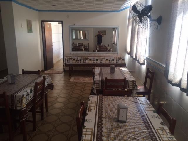 Hotel Serrano Palace Niquelandia ภายนอก รูปภาพ